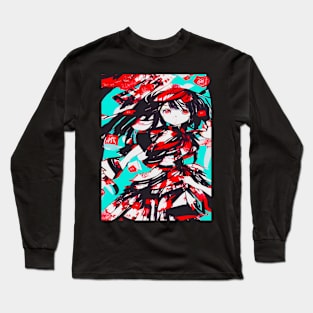 Bloody Apples Long Sleeve T-Shirt